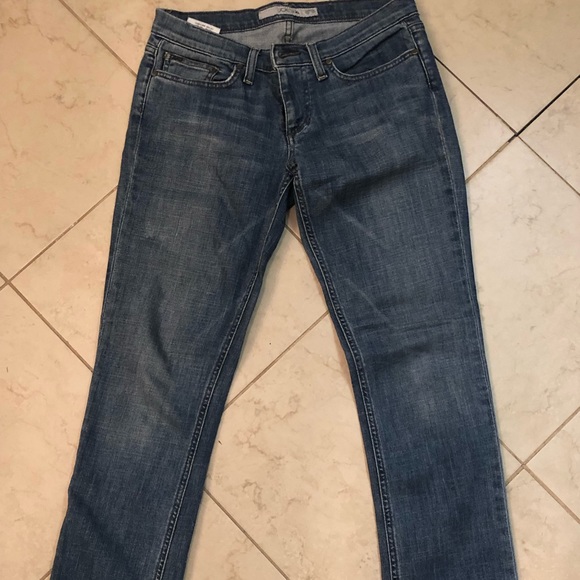 Joe’s Jeans Size 27 with pocket embellishment - Picture 1 of 3